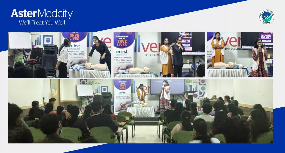 BeFirst Training Session Successfully Conducted at Skillversity