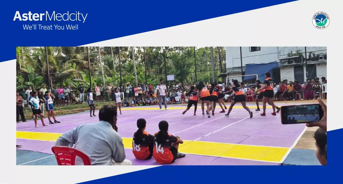 Seamless Medical Support at All Kerala Kabaddi Fest 2026