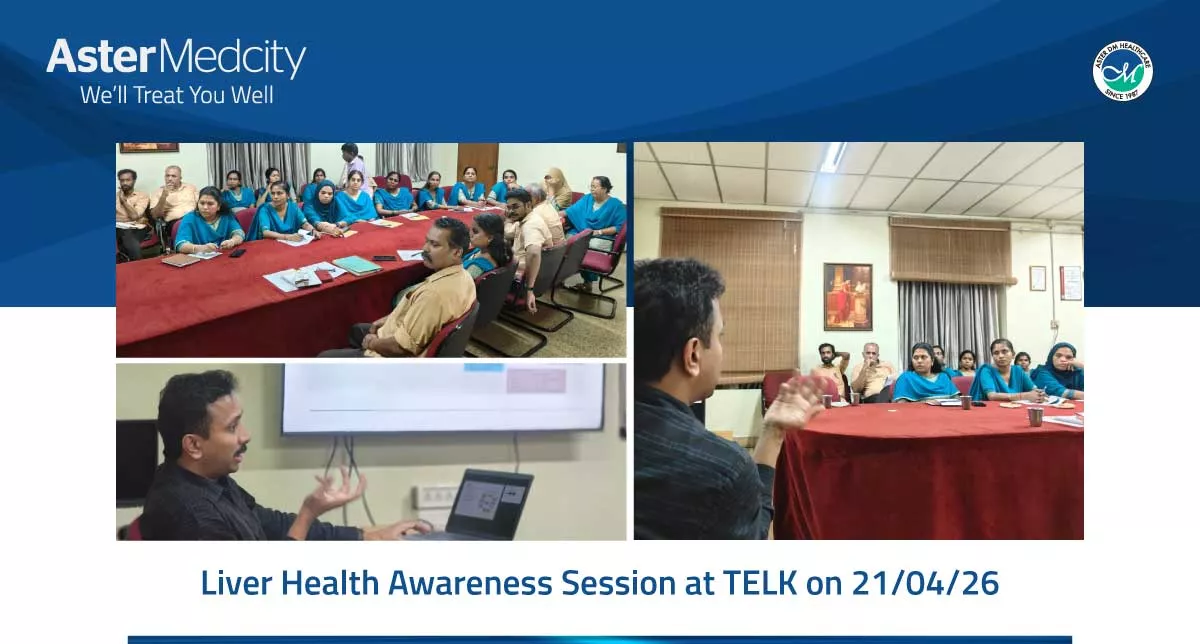 Liver Health Awareness Session at TELK