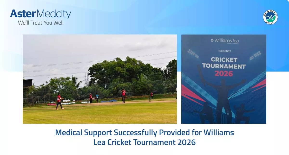 Medical Support Successfully Provided for Williams Lea Cricket Tournament 2026
