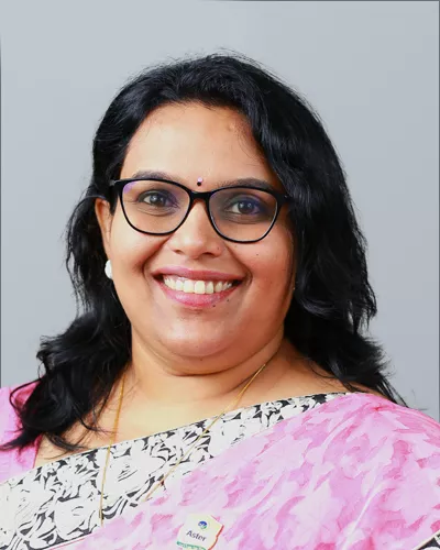 Dr Avni KP Skandan