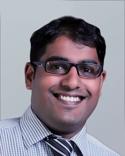 Dr Nidheesh Sankar V