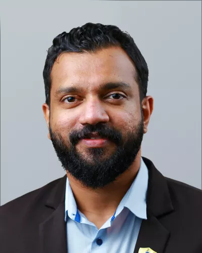 Dr Sajeesh Sivadas