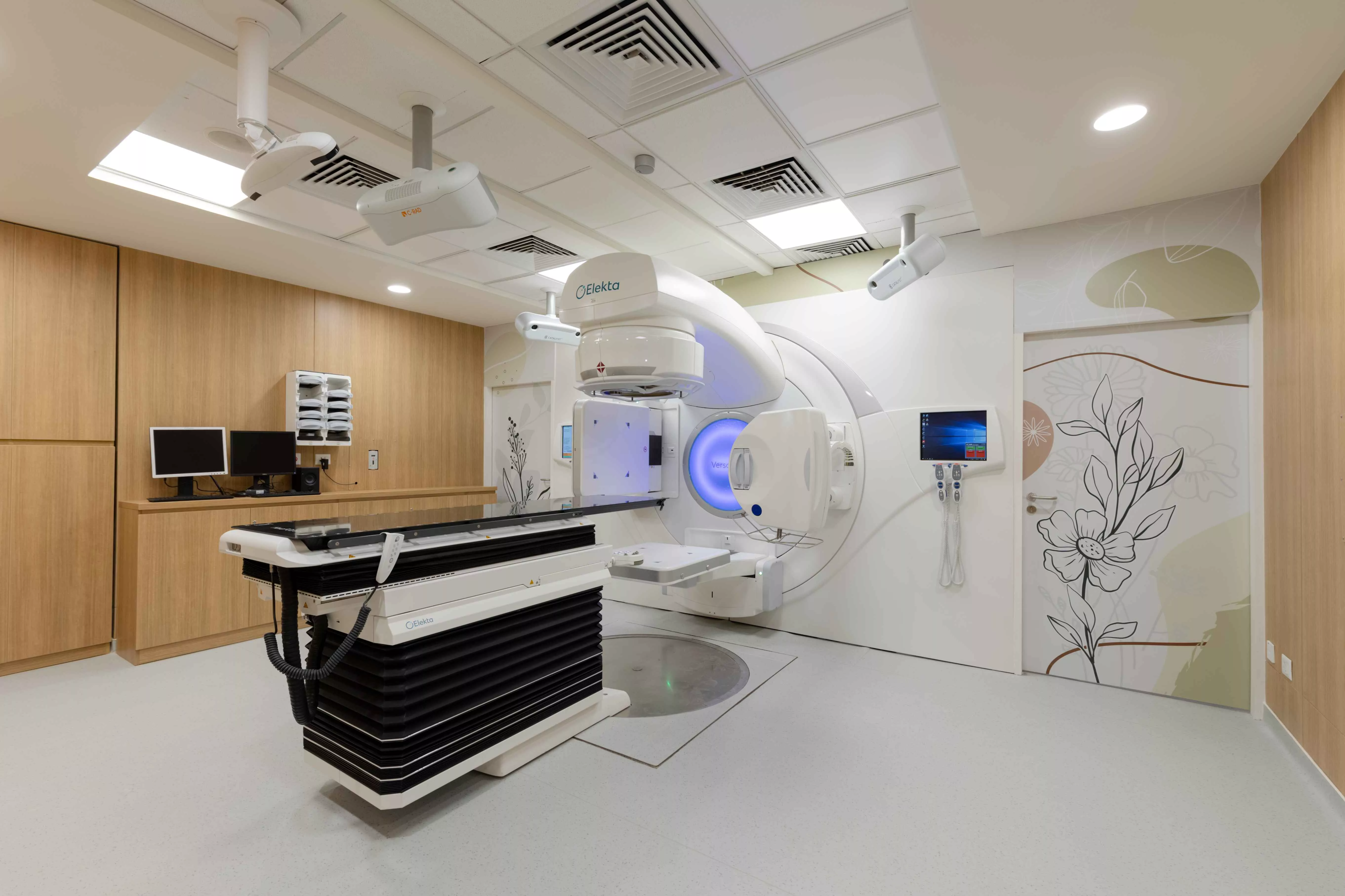 Intra Operative Electron Radiation Therapy (IOeRT)