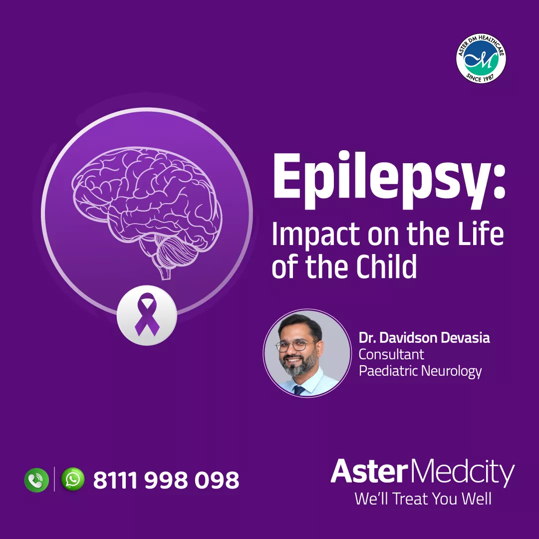 Epilepsy: Impact on the Life of the Child