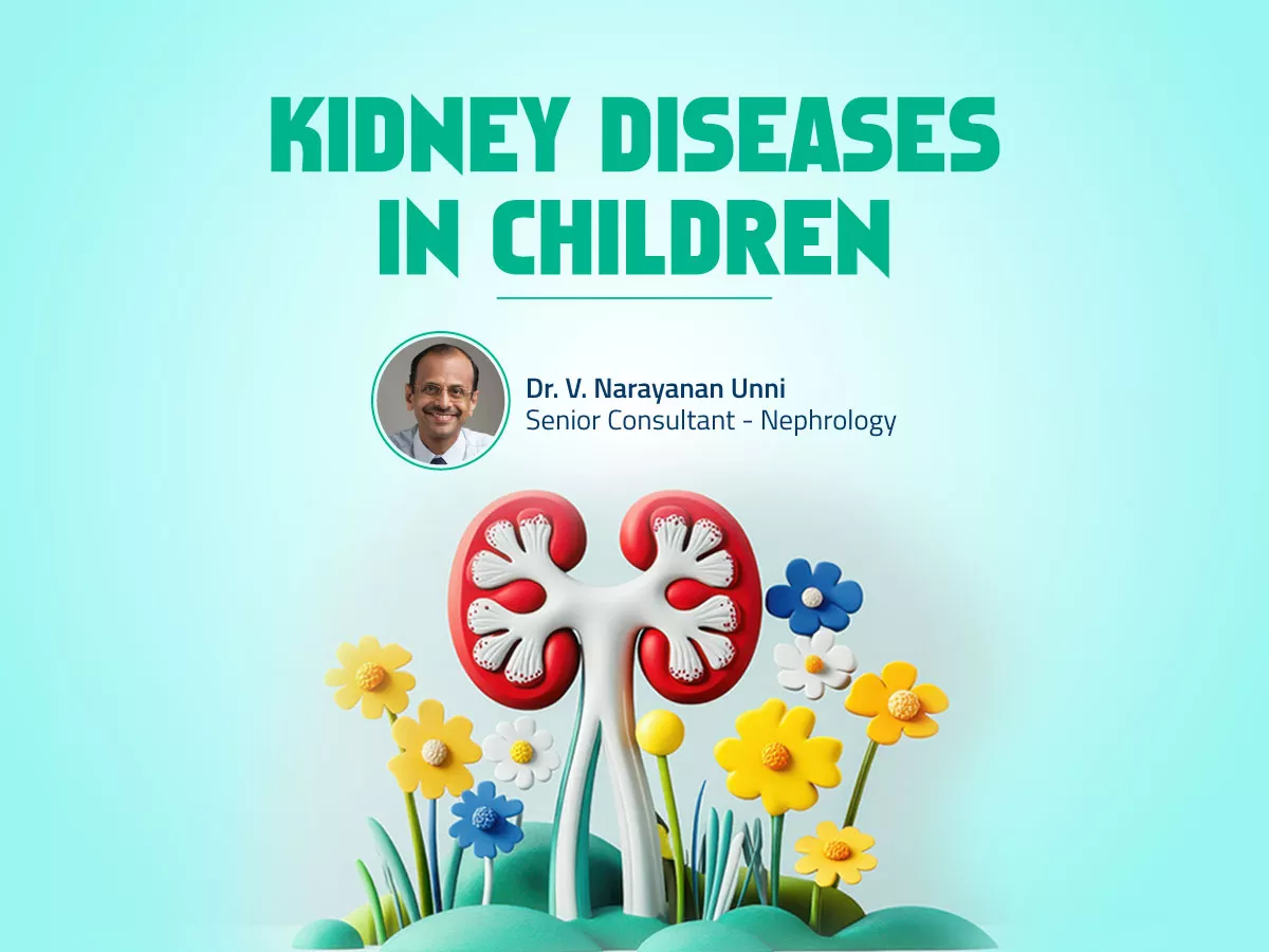 Kidney Diseases In Children