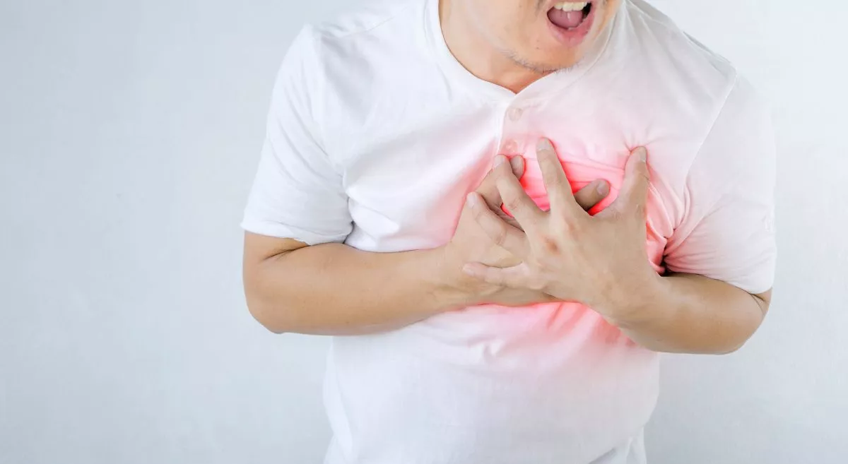 Why Does My Heart Ache?