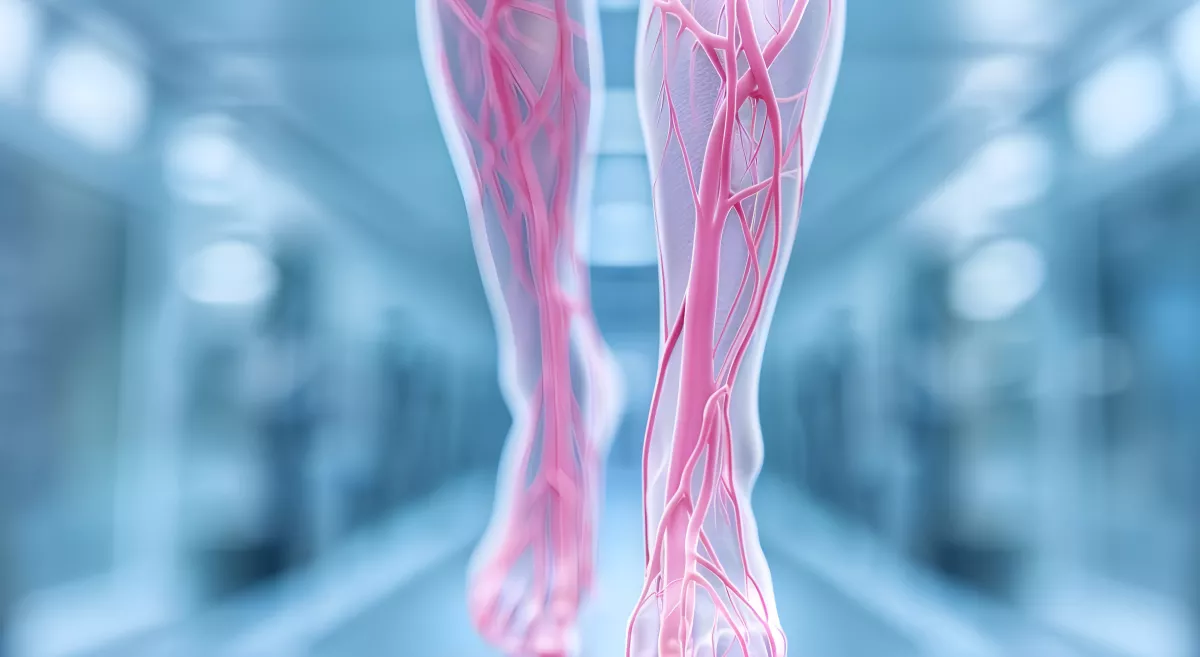 Peripheral Vascular Disease – Aortoiliac Occlusive Disease