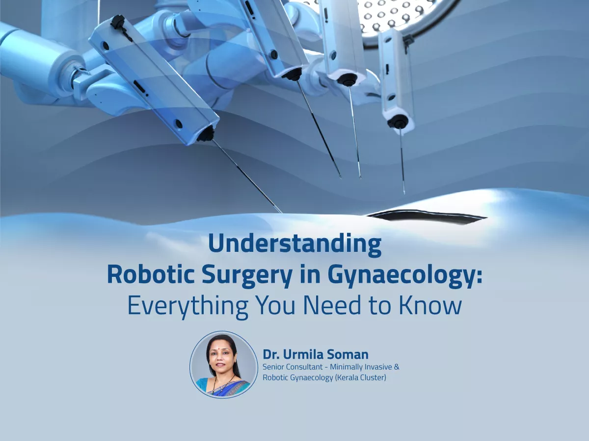 Robotic Cardiac Surgery— Better for a Brighter Future!