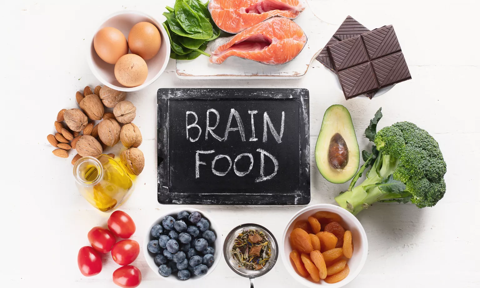 Brain Foods